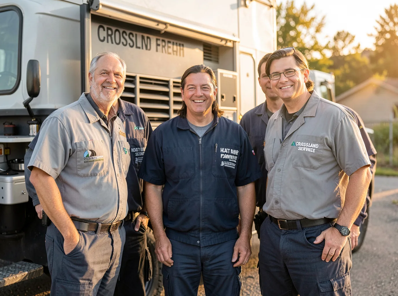 Heat Pump Installation company in Mount Pleasant, AR