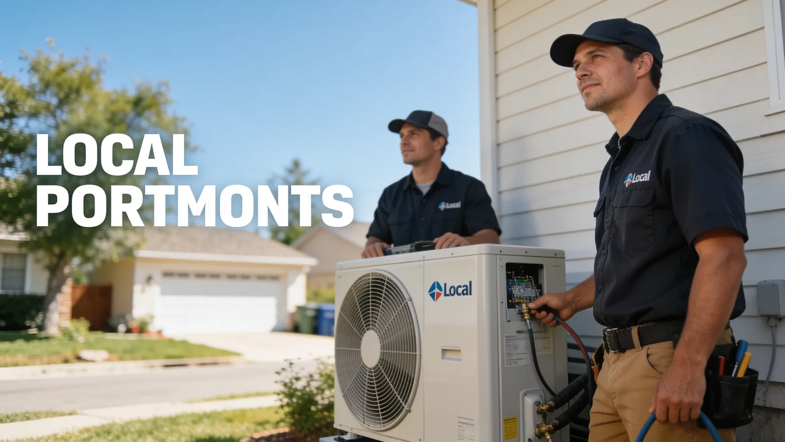 Heat Pump Installation in Mount Pleasant, AR near me